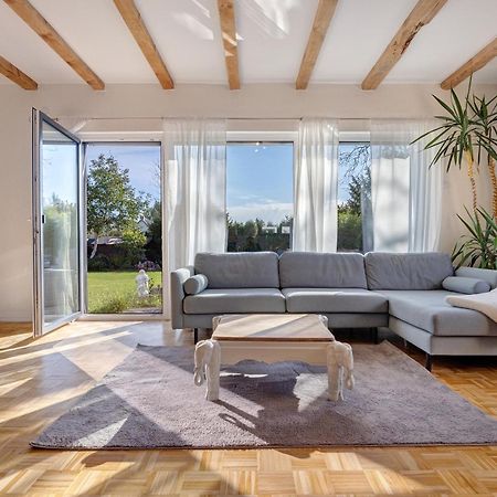 Villa Kokorey Halstenbek Exteriér fotografie
