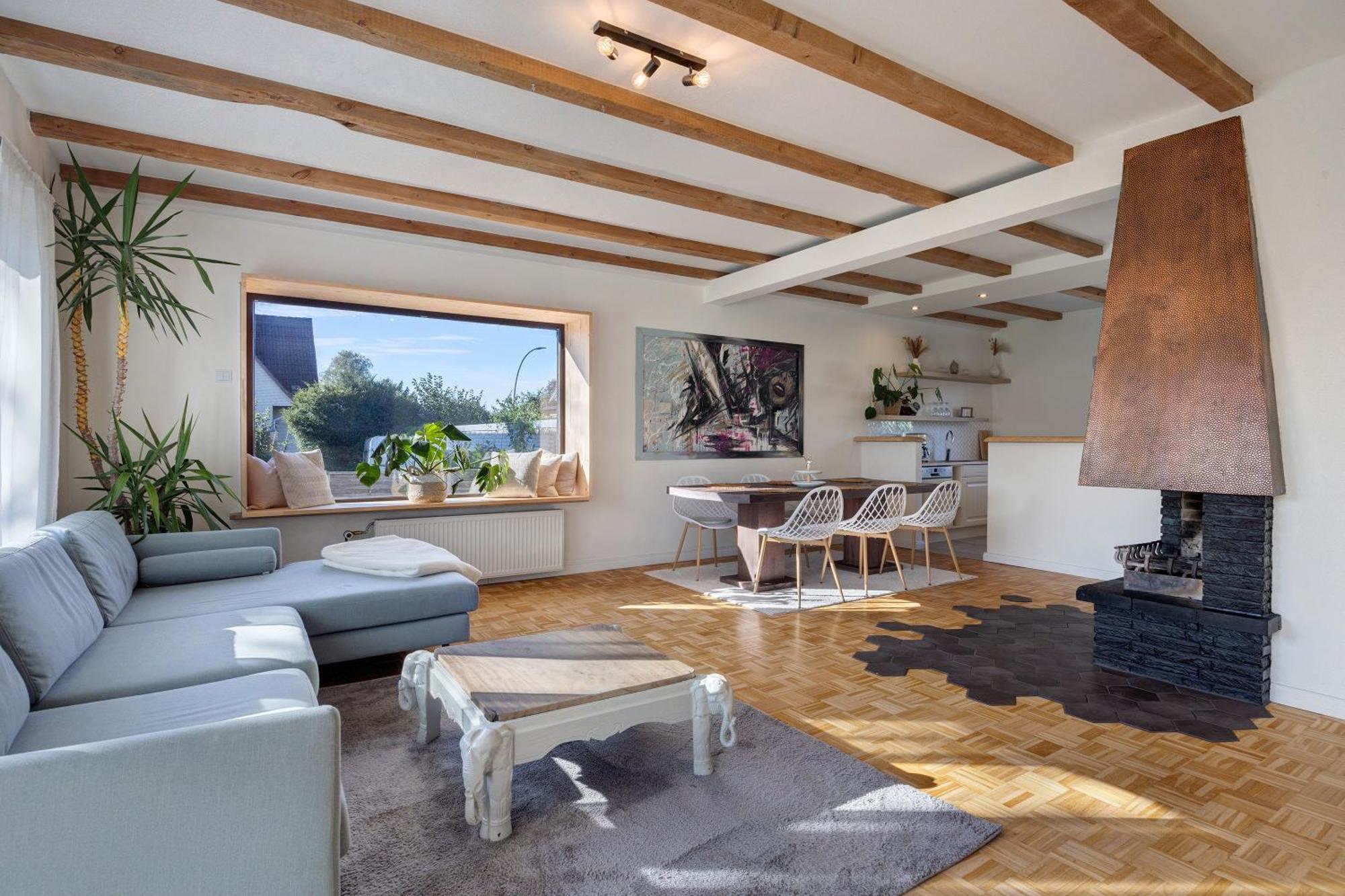 Villa Kokorey Halstenbek Exteriér fotografie