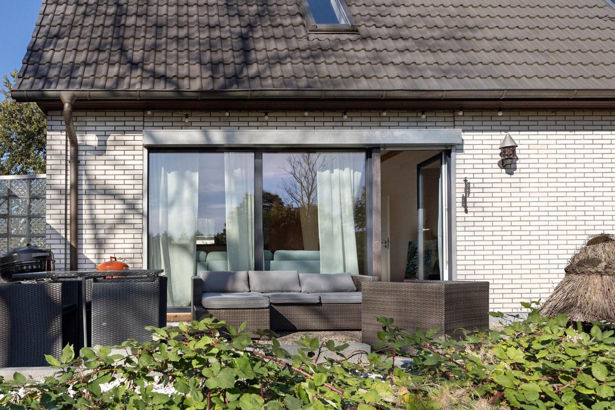 Villa Kokorey Halstenbek Exteriér fotografie