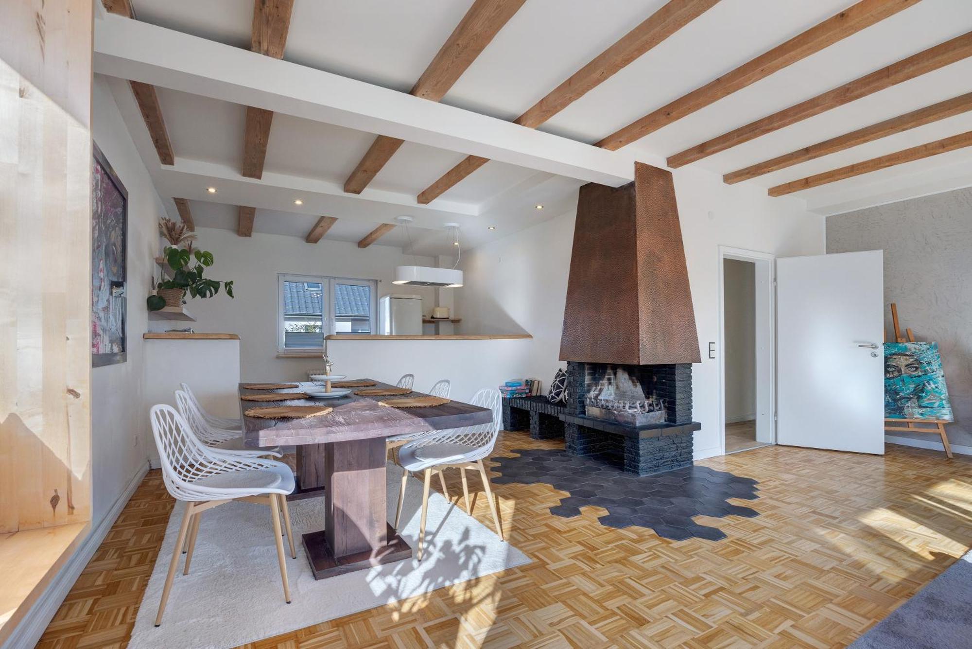 Villa Kokorey Halstenbek Exteriér fotografie