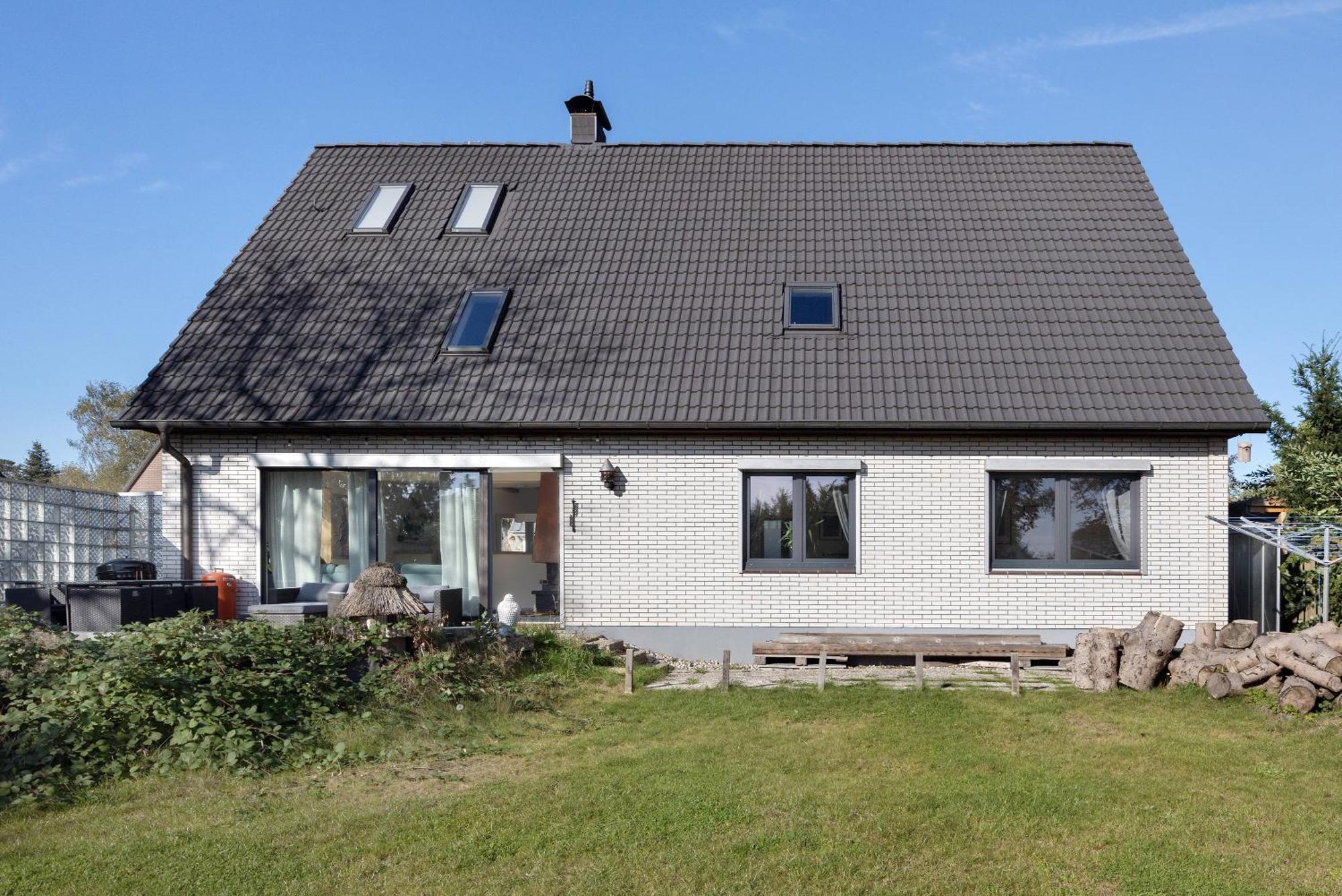 Villa Kokorey Halstenbek Exteriér fotografie